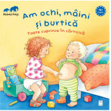 Am ochi, maini si burtica | Regina Schwarz, Casa