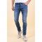 Blugi Jack&amp;Jones Glenn Jjorg Jos 688 Blue Denim