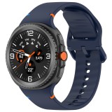 Curea Samsung Galaxy Watch8 40mm Asteroid GSM, Blue Depths, W079