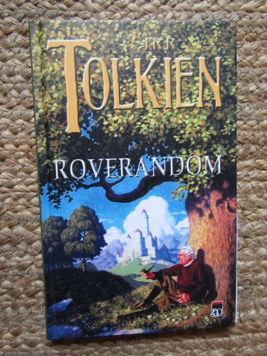 ROVERANDOM - J.R.R. TOLKIEN , 2004