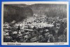 Manastirea Agapia - Vedere generala - 1938 - printata, circulata, timbre, Necirculata, Targu Neamt, Fotografie