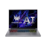 Laptop Acer Gaming Predator Triton Neo 16 PTN16-51, 16 inches (40.64 cm), Acer ComfyView&trade; WUXGA 165Hz IPS display with LED backlight and 100% sRGB (no
