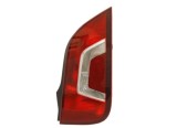 Stop spate, lampa Volkswagen Up! (Vw120), 04.2012-11.2016, montare spate, dreapta, P21/4W+R10W+RY10W; cu locas bec; FARBA