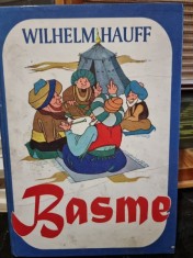 Basme - Wilhelm Hauff
