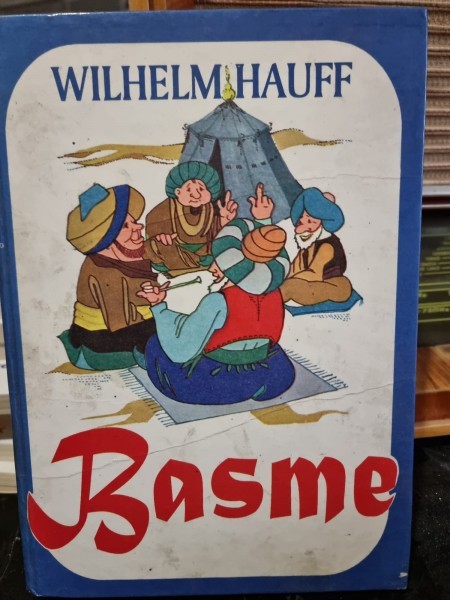 Basme - Wilhelm Hauff