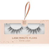 Cumpara ieftin SOSU Cosmetics Lash Minute Plans gene false Katie(cu lipici)