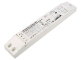 Alimentator pulsatoriu LED 160W 24VDC 220&divide;240VAC IP20 93%: Sursa de energie LED efficientă