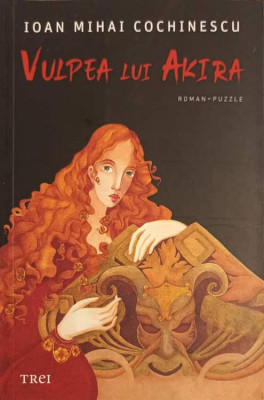 VULPEA LUI AKIRA-IOAN MIHAI COCHINESCU-246534 foto