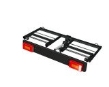 Platforma Hakr Hobby cu prindere pe carligul de remorcare