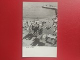 CARTE POSTALA - RPR - EFORIE - PE PLAJA