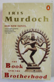 THE BOOK AND THE BROTHERHOOD by IRIS MURDOCH , 1988