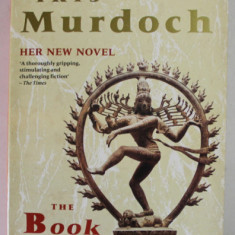 THE BOOK AND THE BROTHERHOOD by IRIS MURDOCH , 1988