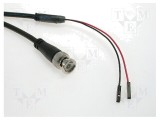 Cablu de măsurare 60VDC BNC 1,2m