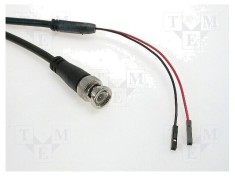 Cablu de măsurare 60VDC BNC 1,2m