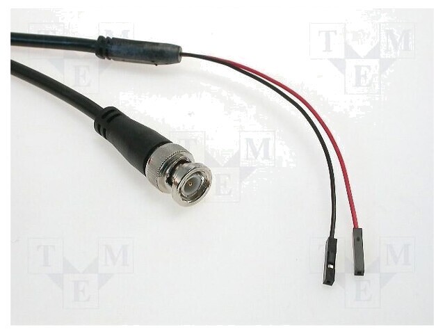 Cablu de măsurare 60VDC BNC 1,2m