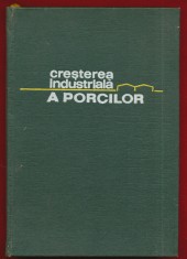 Mihai Cuhutan, Ion Sintu &quot;Cresterea industriala a porcilor&quot; - 1968