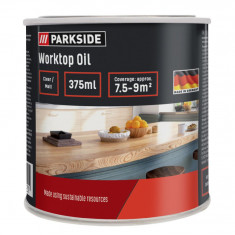 Ulei de lemn Parkside, 375 g pentru 7.5 - 9 m patrati