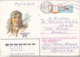 bnk ip URSS 1974 - aviatie - personalitati - Valery Chkalov - circulat spre Romania
