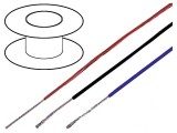 Cablu PTFE Negru &Ouml;LFLEX HEAT 260 SC 1x14AWG