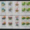 SOMALIA-1995-CACTUSII-4 X Serie 8 V. MNH**SOM 145A