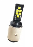 Bec LED Far Scuter ATV Moto 12 SMD 35W 12V Motorevolution