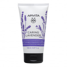 Crema corp lavanda, 150 ml, Apivita