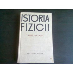 Istoria Fiziciii , Max Von Laue , 1965