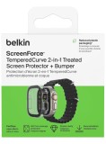 Belkin Screenforce Temperedcurve 2in1 Am Screen Ultra 1/2 Clear 49mm