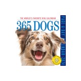 365 Dogs Page-A-Day Calendar 2024