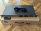 Ethernet Switch ST3124 Netis 24 Porturi 10/100Mbps Montabil in Rack