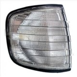 Lampa semnalizare fata Mercedes Clasa S (W126 Sedan/Coupe) 1980-1991 TYC partea stanga