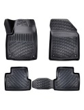 Set covorase auto din cauciuc tip tavita pentru Jeep Cherokee (Kl) 2014-2019, Umbrella