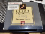 Cumpara ieftin CD 6xCD Beethoven, The Philadelphia Orchestra, Riccardo Muti &ndash; 9 Symphonien (VG+)
