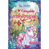 Var&aacute;zslatos unikornisok - Tea Stilton