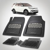 Cumpara ieftin Covorase SsangYong Tivoli XLV Compatibile 2016-2021 | Silver