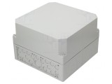 Cutie de Conexiuni IP65 Gri 300x300x209 mm