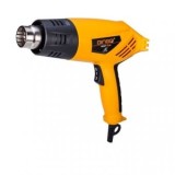 Aparat aer cald profesional ,suflanta aer cald 2000W , 4 Duze incluse ,complet accesorizat