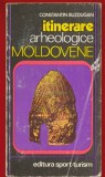 Constantin Buzdugan, "Itinerare arheologice moldovene" - 1981