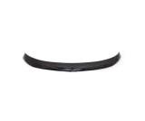 Deflector Capota Mitsubishi L200 / Fiat Fullback 2015-2019 (Plastic ABS, Negru Lucios)