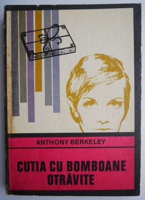 Cutia cu bomboane otravite &ndash; Anthony Berkeley