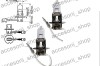 Bec Halogen H3 12V 55W Alb Cald