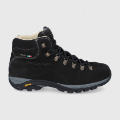 Zamberlan pantofi New Trail Lite Evo GTX barbati, culoarea negru