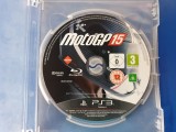 MotoGP 15 - joc PS3 (Playstation 3)