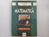 MATEMATICA PENTRU CLASA A IX-A - MARIAN ANDRONACHE, NICOLAE GHICIU, ION SAVU, Clasa 9