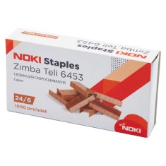 Capse Noki 6453, 24 6, 30 coli, auriu, set 1000 buc