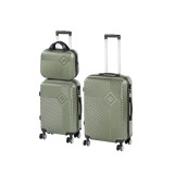Set de valize cu roți TraveLux Pro XVIII