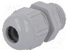 Presetupa poliamida, PG9, IP68, LAPP - 53018110