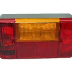 Lampa auto BestAutoVest pentru remorca cu lampa numar 12V , 194 x 104 x 60 mm , 1 buc. Kft Auto