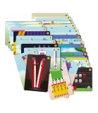 Joc educativ - Numberlocks - MathLink Cubes, 290 piese | Learning Resources