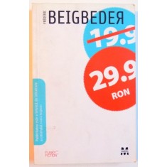 29.9 RON de FREDERIC BEIGBEDER , 2008